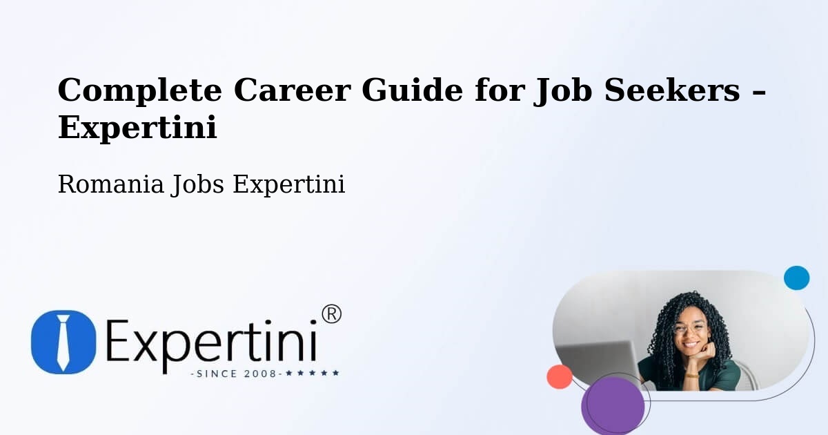 Career Guide for Job Seekers – Deva - Deva, Romania Jobs Expertini