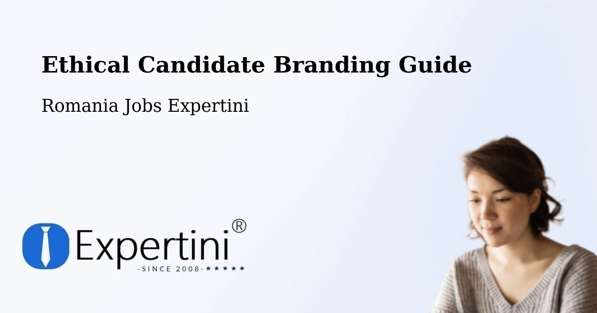 Ethical Candidate Branding Guidelines – Deva - Romania Jobs Expertini