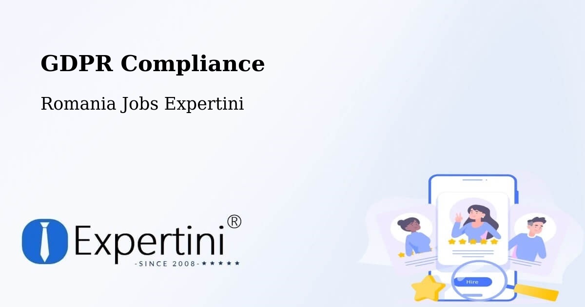 EU GDPR Compliance Statement – Deva - Romania Jobs Expertini