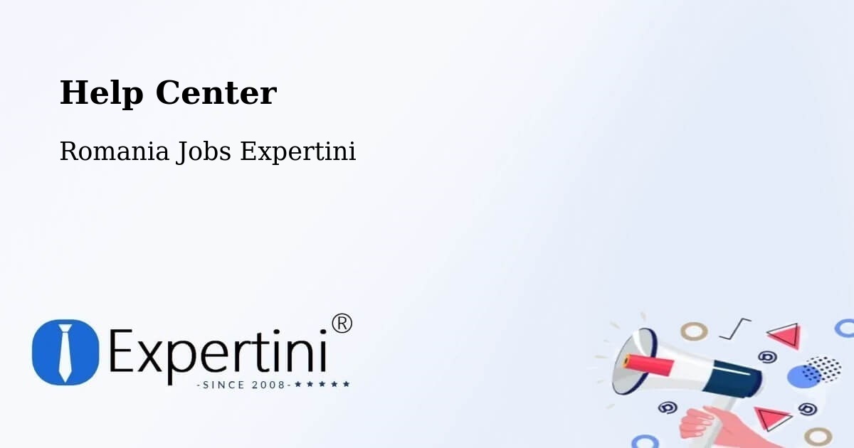 Help Center – Deva - Romania Jobs Expertini