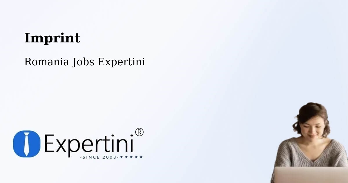 Imprint – Deva - Romania Jobs Expertini