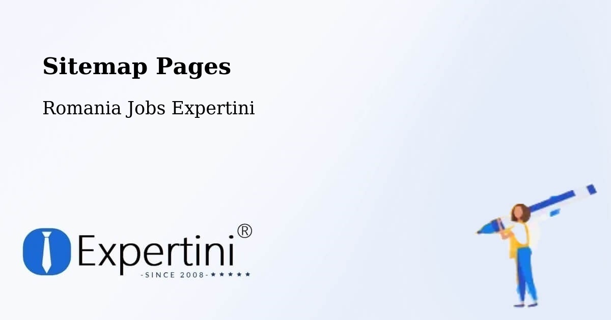 Sitemap Pages - Deva - Romania Jobs Expertini