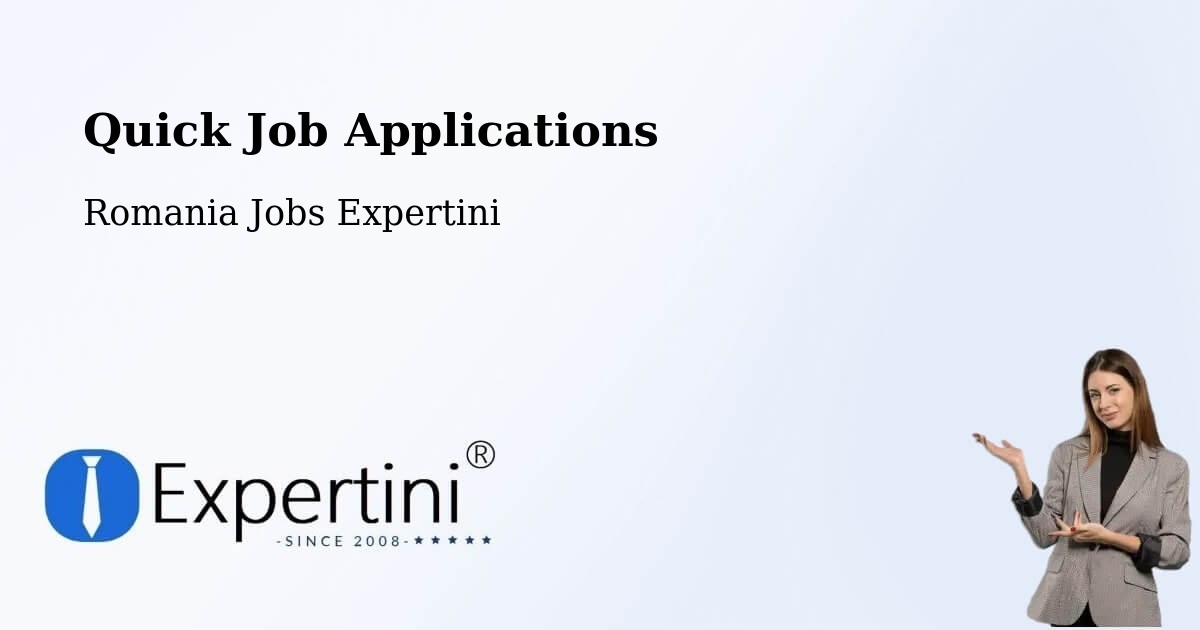 Quick Apply Feature – Deva - Romania Jobs Expertini